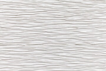 Modern white stone wall with stripes texture and seamless background