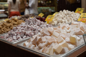 turkish delight sweets