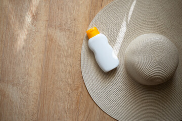 Protection from the sun in summer. 