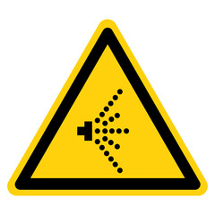 Disinfect After Use Symbol Sign, Vector Illustration, Isolate On White Background Label .EPS10