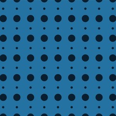 Seamless dotted background