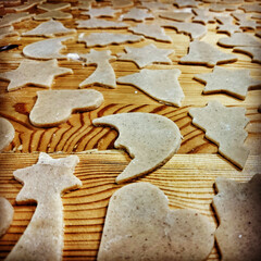 Gingerbread.