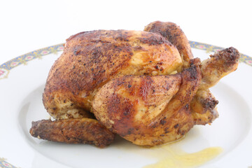 roasted chicken