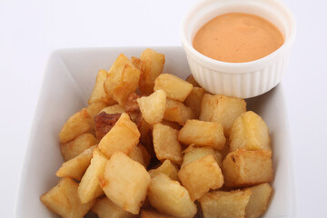 patatas bravas