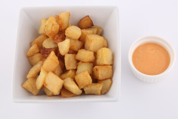 patatas bravas