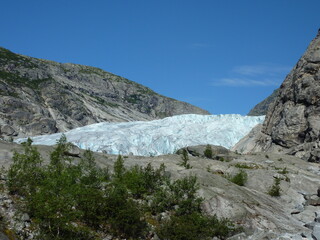 Gletscher