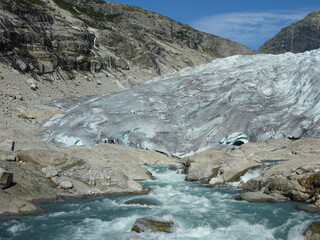 Gletscher