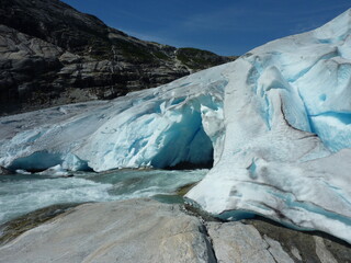 Gletscher