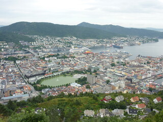 Stadt in Norwegen