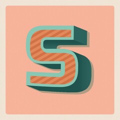 Letter s