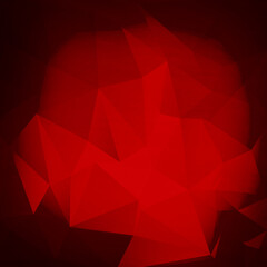 abstract bright triangle background texture for web