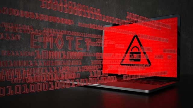 Emotet Malware Notebook Data