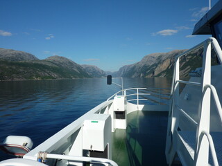 Fjord Norwegen