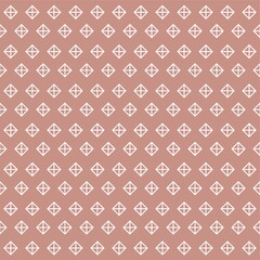 Seamless geometric background