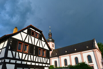 Altstadt Hanau Grossauheim	