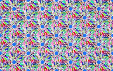 multi-colored seamless pattern. bright and colorful cover for children's and youth websites.