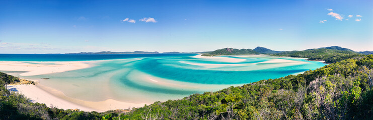 Whitesunday Islands, Australie
