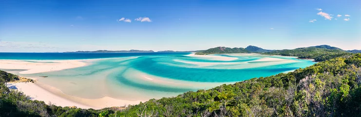 Foto op Plexiglas Whitesunday Islands, Australie © Olivier Tousaint