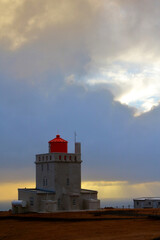Dyrholaey Lighthouse 1