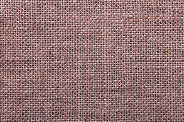  Weaving of twisted fiber, thread. Beautiful texture. Burlap fabric. Beautiful, braided fiber...