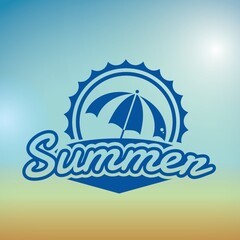 Summer label