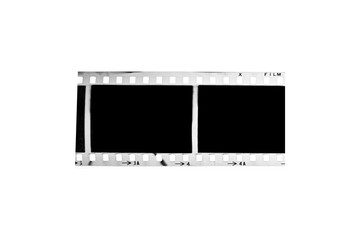 (35 mm.)Vintage film frame.With white space.film camera.