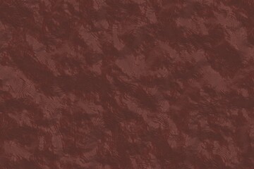 cute red soft shining raw metal waves digital art background illustration