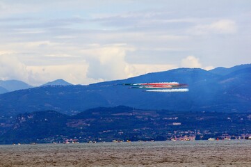 Frecce Tricolore