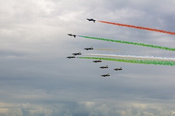 Frecce Tricolore