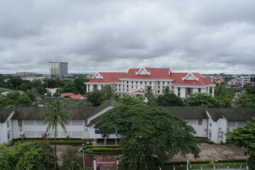 Laos is a country in Southeast Asia