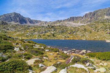 Estany Primer lake