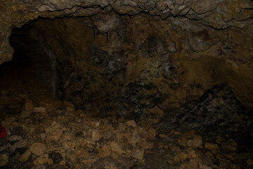 an old bunker from the world war
