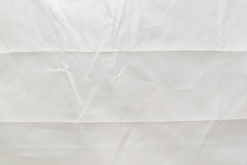 Pattern of Softboxes white fabric for studio lights