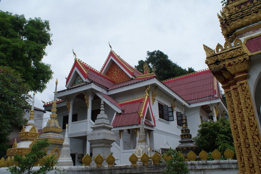 Laos is a country in Southeast Asia