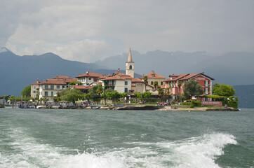 iles borrom&eacute;e