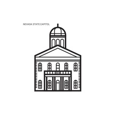 Nevada state capitol