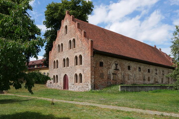 Fototapeta na wymiar Kloster Lehnin