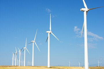 Alternative wind energy