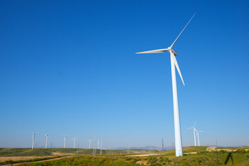 Renewable energy concept