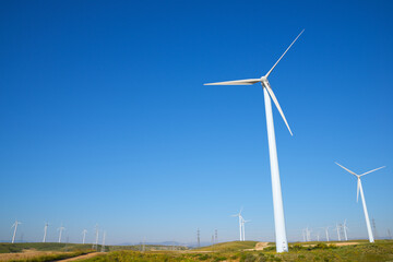 Renewable energy concept