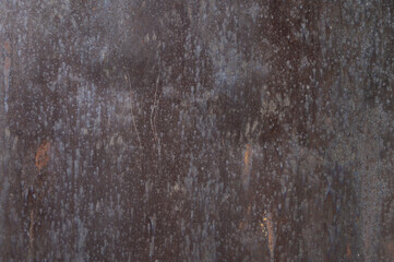 old grunge background, old paint on metal