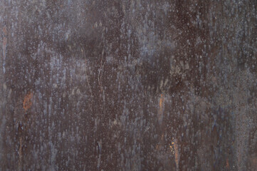old grunge background, old paint on metal