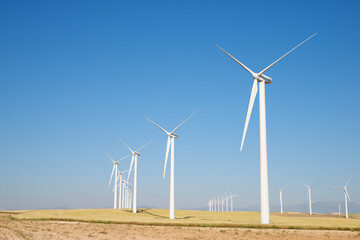 Sustainable wind energy