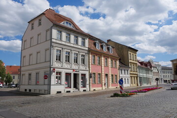 Molkenmarkt in Brandenburg an der Havel
