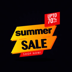 summer sale upto 70% off