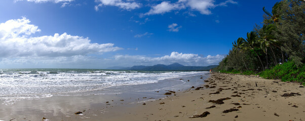 Four Mile Beach - Port Douglas