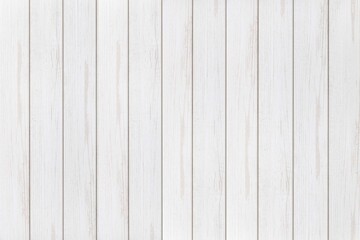 Fototapeta na wymiar Wood plank white timber texture background.Vintage table plywood woodwork hardwoods at summer for copy space.
