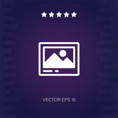 Fototapeta premium image vector icon1