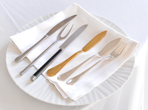 Different Types Of Cutlery For Every Occasion