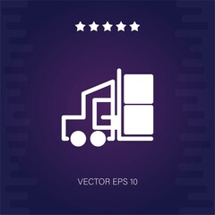 elevator vector icon